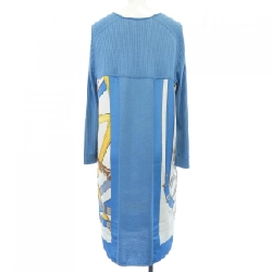 HERMES CAVAL CADOUR *76-7755 Vải lụa nữ - Hàng hiệu Chính hãng 816496