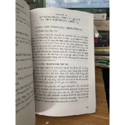 Năng lực quản lý kĩ năng lãnh đạo quản lý cấp vụ -NXB Bách khoa HN 728029