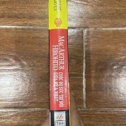 Mac Arthur Hirohito: Cuộc đọ sức tay đôi giữa Mỹ và Nhật - Robert Harvey (6) 576939