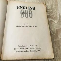 ENGLISH 900 ( A basic course One) 1011172