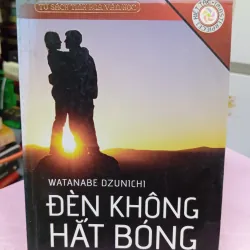 Đèn Không Hắt Bóng – Watanabe Dzunichi | Tiểu Thuyết Nhật Bản Nổi Tiếng 960655
