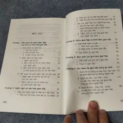 VĂN HOÁ VÀ NGÔN NGỮ GIAO TIẾP CỦA NGƯỜI VIỆT 719892