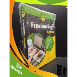 (TẶNG BOOKMARK) Freelancing for dummies a wiley brand Micgael Taillard 2019 mới 90% bẩn nhẹ RBK2503 quản trị