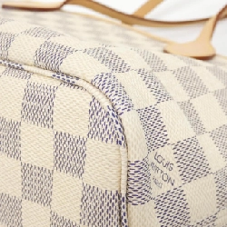 Túi Louis Vuitton Damier Azur Neverfull PM N41362 611524