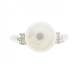 Nhẫn ngọc trai Akoya PT900 8.3mm 667633