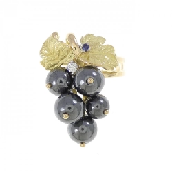 Nhẫn Hematite Az Time - Hàng hiệu Authentic 836845