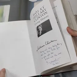 [MIỄN PHÍ BỌC SÁCH] Living History - Hồi Ký Hillary Clinton - Hillary Clinton 990226