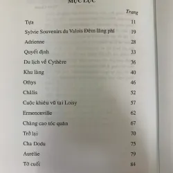 MÙI HƯƠNG XUÂN SẮC - GÉRARD DE NERVAL (BÙI GIÁNG dịch) 1020580