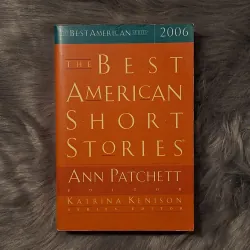The Best American Short Stories 2006