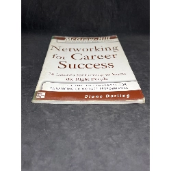 Networking For Career Success - Diane Darling new 90% HCM2305 437178
