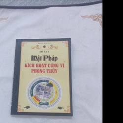 Sổ tay kích hoạt cũng vị phong thủy