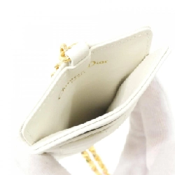 【Sản phẩm chưa sử dụng】Thẻ da Christian Dior Miss Caro S5204UDAX 624076