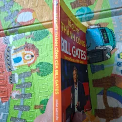 Bí Quyết Thành Công Của Bill Gates 929643