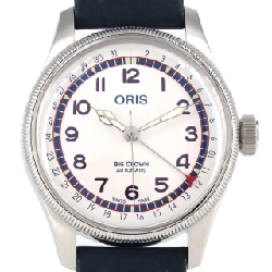 Đồng hồ Oris Hank Aaron LIMITED 01 754 7785 4081-set SS tự động - Hàng hiệu Authentic