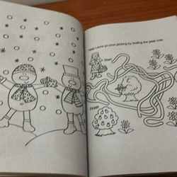 PICTURE BOOK the really big activity book 536465