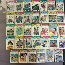 Truyện tranh Bảy viên ngọc rồng 1995 full bộ 67 tập 712186