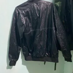 Áo Khoác Da Atino thời trang nam nữ 714129