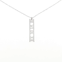 Dây chuyền Tiffany Atlas Open Bar - Hàng hiệu Authentic