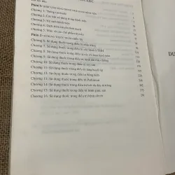 DƯỢC LÂM SÀNG VÀ ĐIỀU TRỊ - SÁCH Y, KHỔ LỚN, 310 TRANG 565373