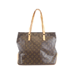 Túi Louis Vuitton Monogram Cabas Mézo M51151