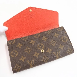 【Sản phẩm chưa sử dụng】Ví Louis Vuitton Monogram M62236 623063