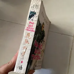 Phi Hồ ngoại truyện tập 1 553134