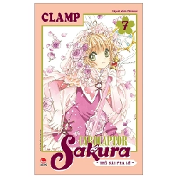 Cardcaptor Sakura - Thẻ Bài Pha Lê - Tập 7 - Clamp ASB.PO Oreka Blogmeo 230225