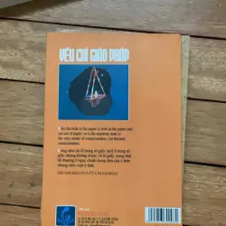 Yếu chỉ giáo pháp  753035