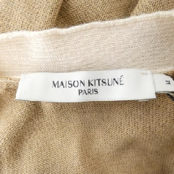 Maison Kitsuné MAISON KITSUNE HU00542KT1036 Áo len - Hàng hiệu Chính hãng 773738