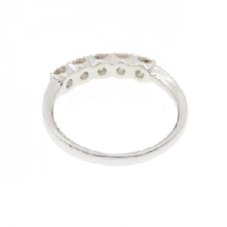 Nhẫn kim cương PT950 0.90CT - Hàng hiệu Authentic 849848