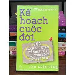 Kế hoạch cuộc đời – Robert Ashton 560482