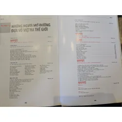 Những người mở đường đưa võ Việt ra thế giới - Phương Tấn 701548