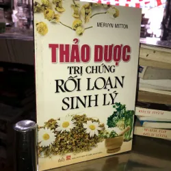 Thảo dược trị chứng rối loạn sinh lý - Mervyn Mitton