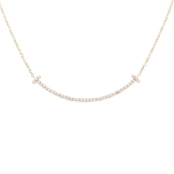 Dây chuyền nhỏ T-Smile Tiffany - Hàng hiệu Authentic