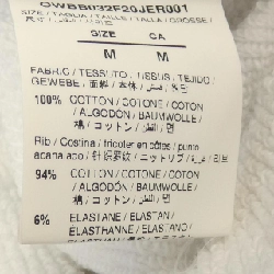 【Mã giảm giá】Áo khoác OFF-WHITE màu trắng 641018