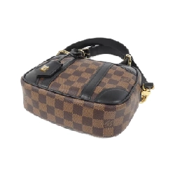 Túi xách vai Louis Vuitton Damier Valizette Supple BB N50063 610425
