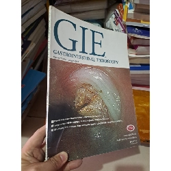 GIE Gastrointestinal Endoscopy volume 77 no 1 1/2013 HCM0808 TẠP CHÍ, THIẾT KẾ, THỜI TRANG