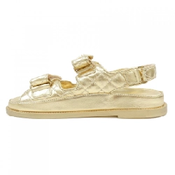 Giày sandal CHANEL G45330B14520 657998