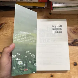 II Tiểu Thuyết: Đừng Treo Đau Thương Trước Cửa - Cao Thuỵ Phong - 2016 697205