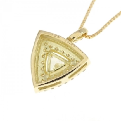 Dây chuyền kim cương K18YG 0.30CT - Hàng hiệu Chính hãng 862683