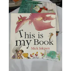 This Is My Book – Mick Inkpen 559687