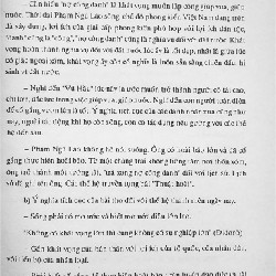 Dàn bài Làm văn lớp 10 xưa 13854