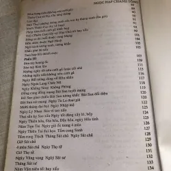 Ngọc Hạp Chánh Tông 781041