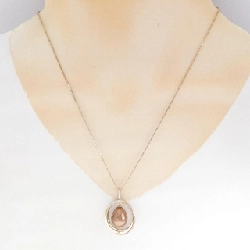 K18PG Ngọc trai đen cổ điển - Hàng hiệu Chính hãng 860803