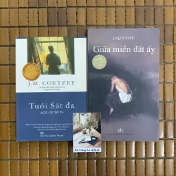 J.M.Coetzee Giữa miền đất ấy