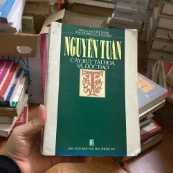 Nguyễn Tuân cây bút đào hoa và độc đáo