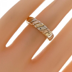 Nhẫn Bulgari Tubogas - Hàng hiệu Authentic 835790