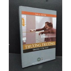 Thương trường trong tầm tay (bìa cứng) mới 80% ố vàng 2005 HCM1008 Tiến sĩ. Oliver KỸ NĂNG