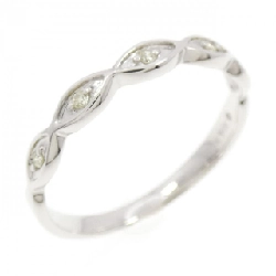 K14WG Nhẫn Kim Cương - Hàng hiệu Chính hãng