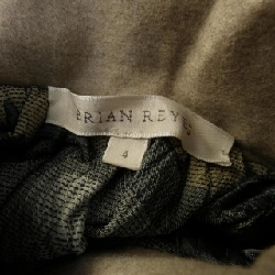 BRIANREYES Coat - Hàng hiệu Authentic 826613